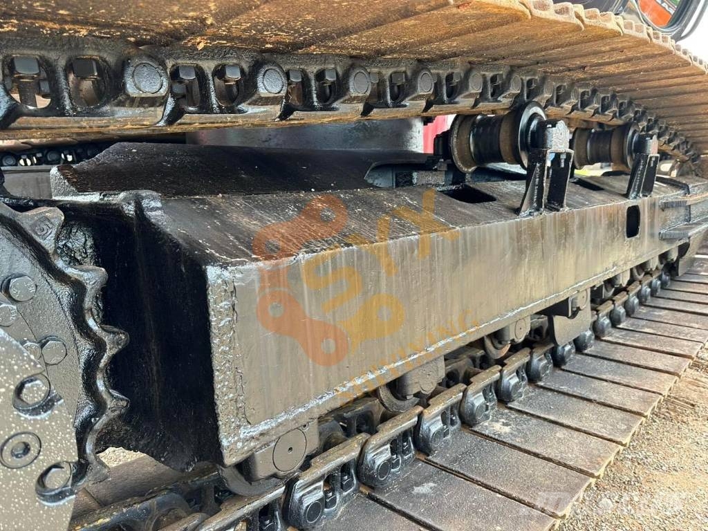 Hitachi EX 200 LC 대형 굴삭기 29톤 이상