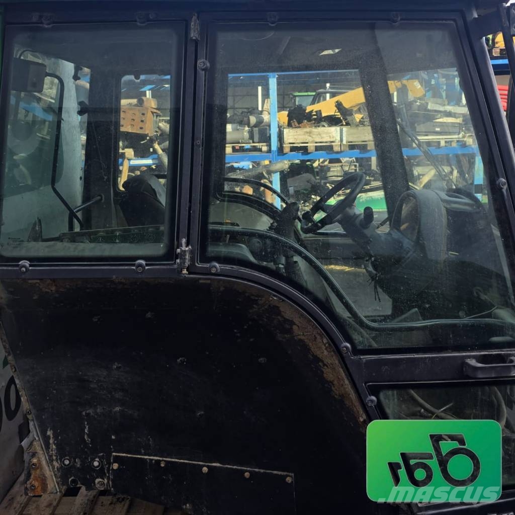 Valtra T 150 Complete Cabin Kabina i wnętrze