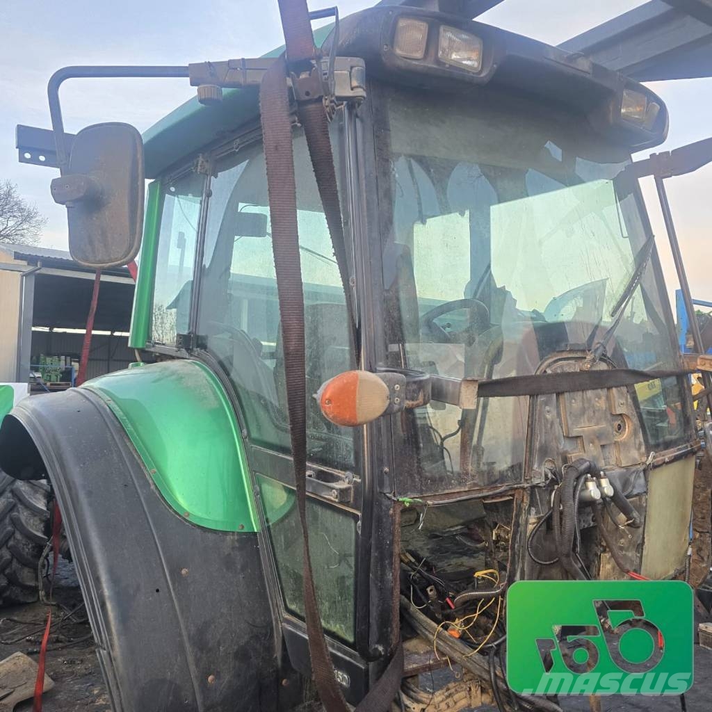 Valtra T 150 Complete Cabin Kabina i wnętrze