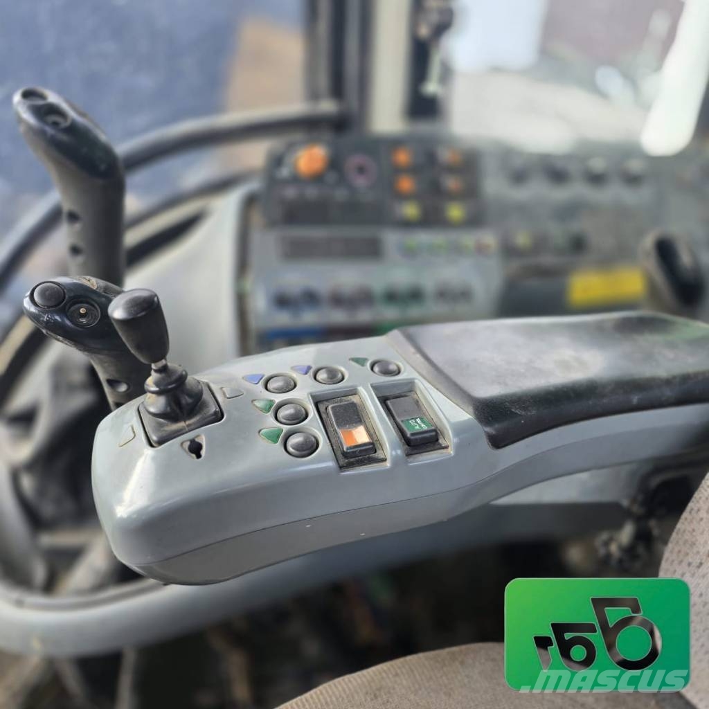 Valtra T 150 Complete Cabin Kabina i wnętrze