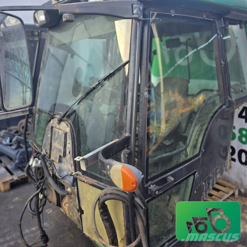 Valtra T 150 Complete Cabin Kabina i wnętrze