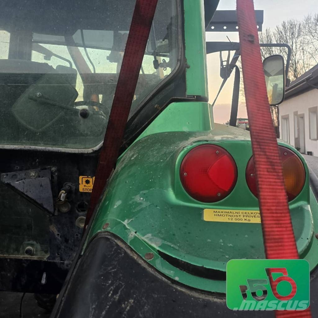 Valtra T 150 Complete Cabin Kabina i wnętrze