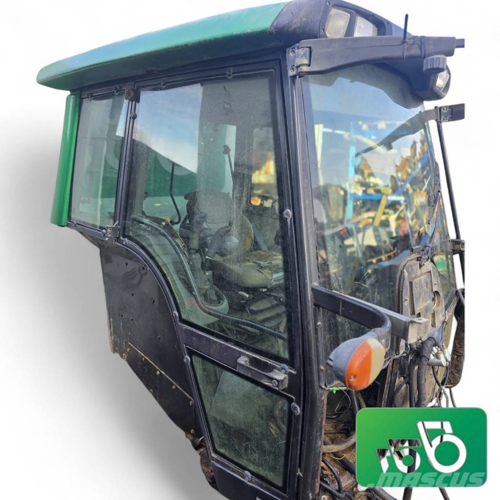 Valtra T 150 Complete Cabin Kabina i wnętrze
