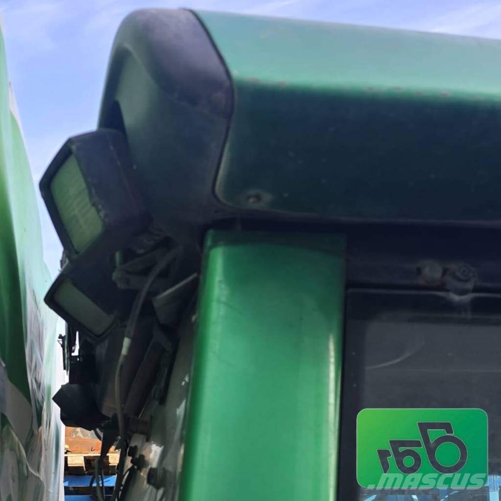 Valtra T 150 Complete Cabin Kabina i wnętrze
