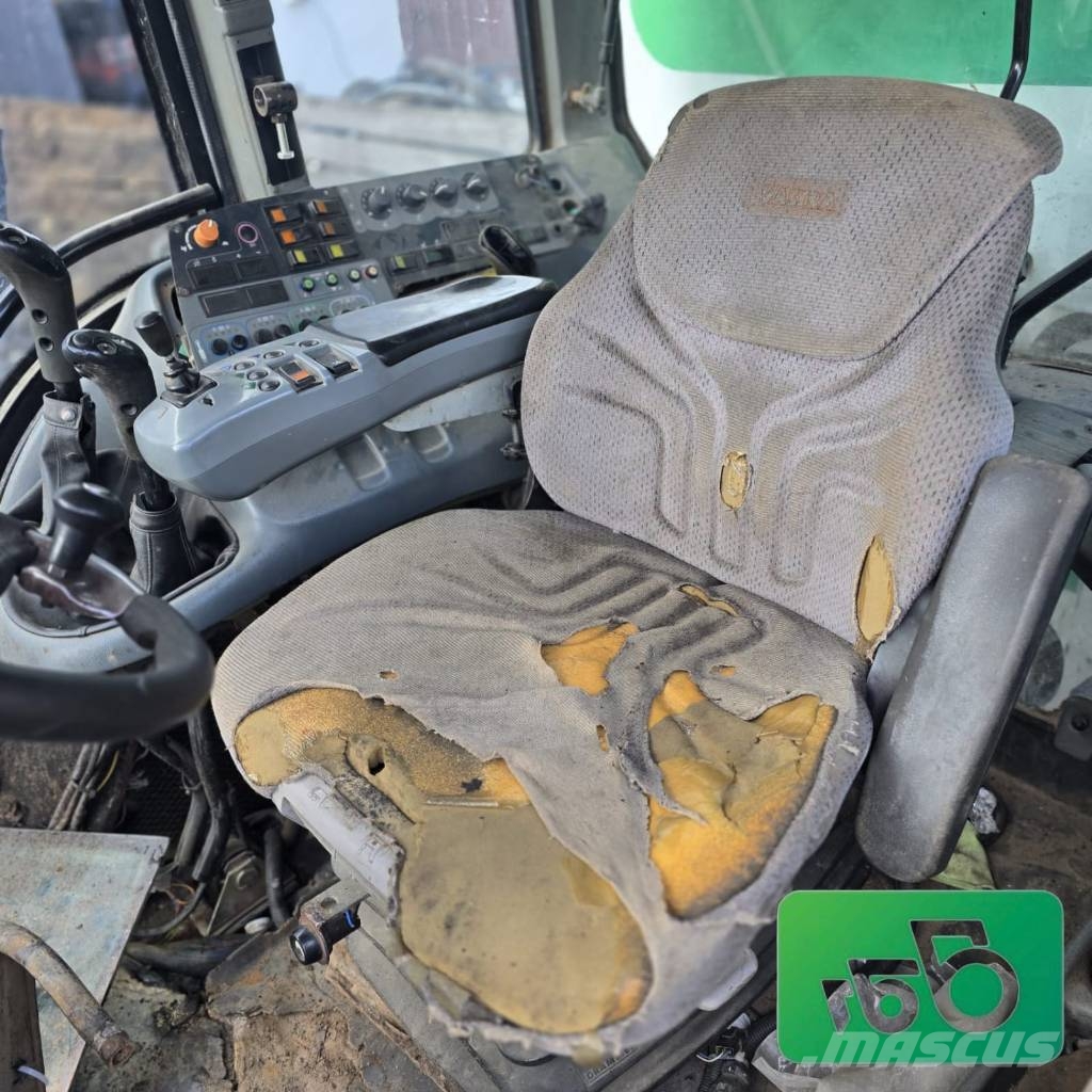 Valtra T 150 Complete Cabin Kabina i wnętrze