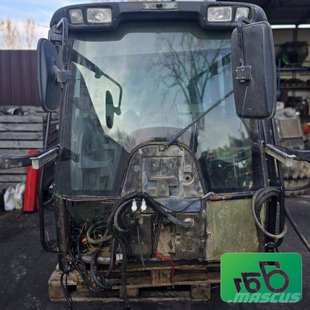 Valtra T 150 Complete Cabin Kabina i wnętrze