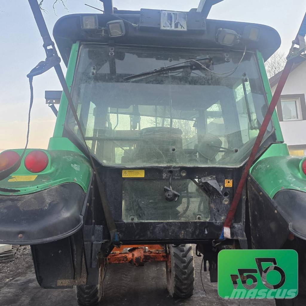 Valtra T 150 Complete Cabin Kabina i wnętrze