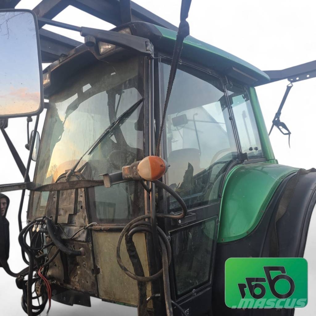 Valtra T 150 Complete Cabin Kabina i wnętrze