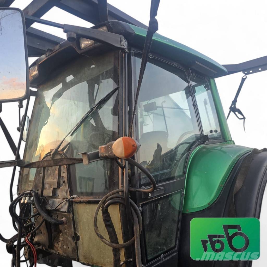 Valtra T 150 Complete Cabin Kabina i wnętrze
