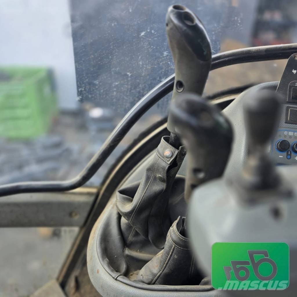 Valtra T 150 Complete Cabin Kabina i wnętrze