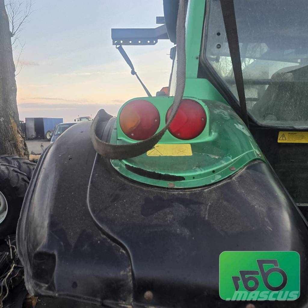 Valtra T 150 Complete Cabin Kabina i wnętrze