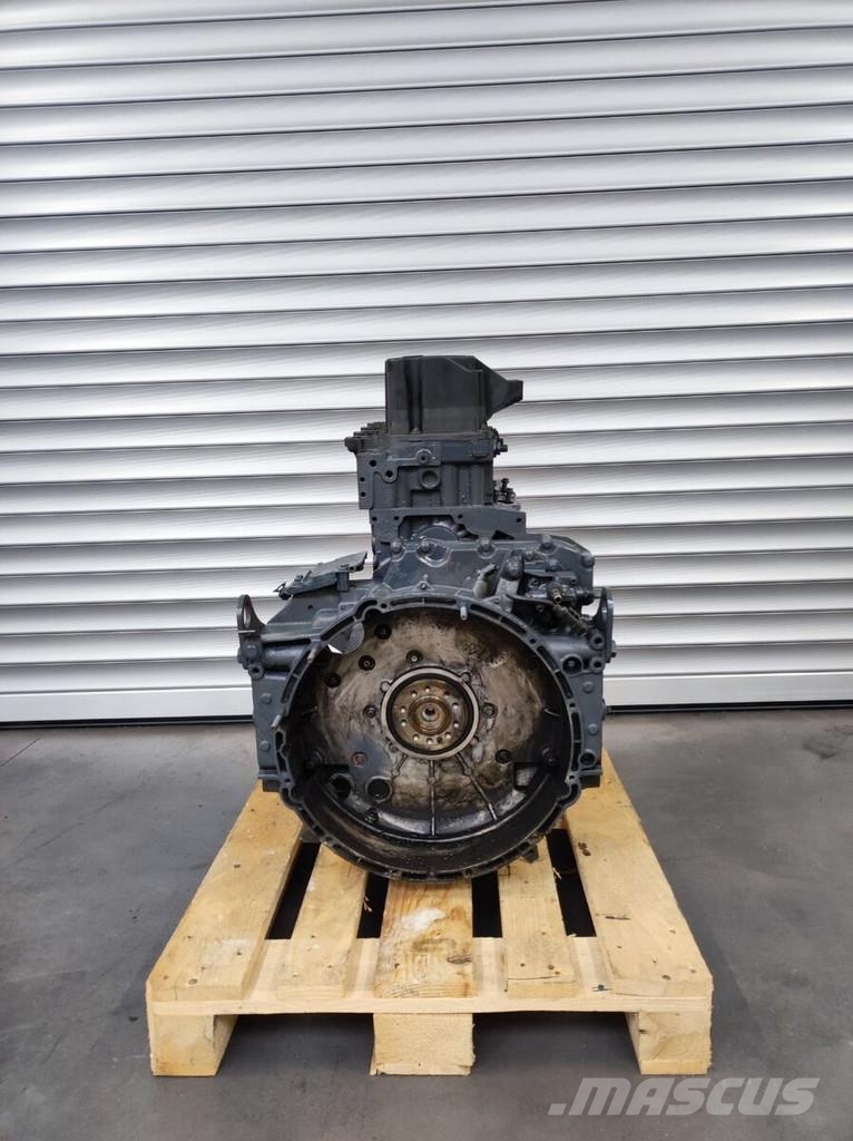 Renault MIDLUM DXI 5 EURO 5 Motorer