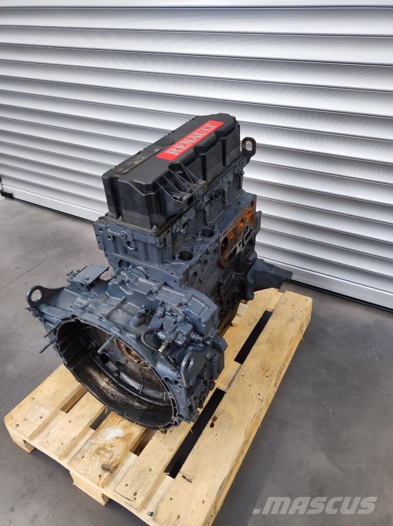Renault MIDLUM DXI 5 EURO 5 Motorer