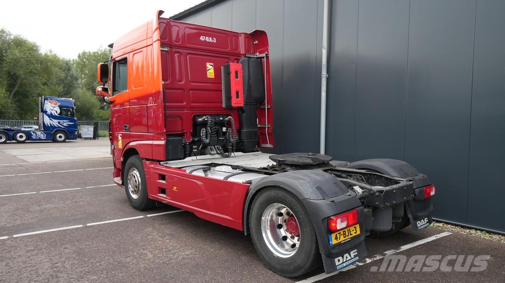 DAF XF440 FT SC ADR Sattelzugmaschinen
