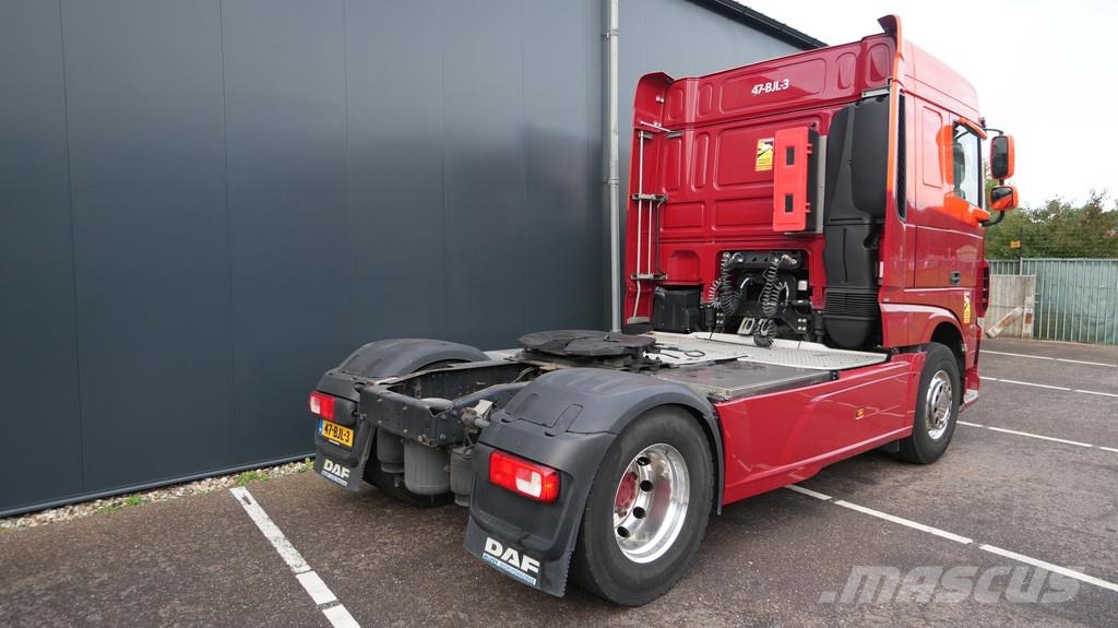 DAF XF440 FT SC ADR Sattelzugmaschinen
