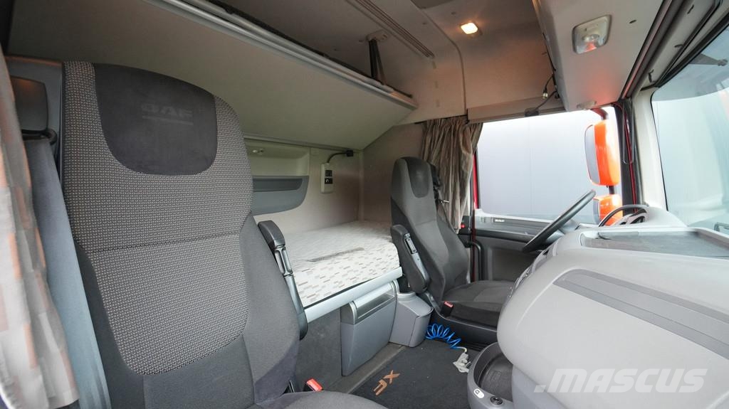 DAF XF440 FT SC ADR Sattelzugmaschinen