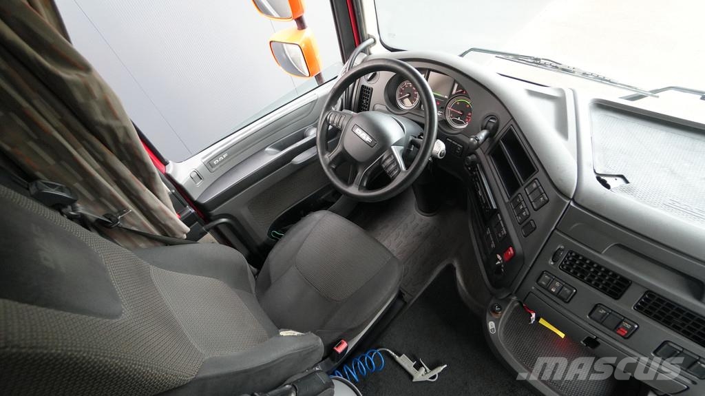 DAF XF440 FT SC ADR Sattelzugmaschinen