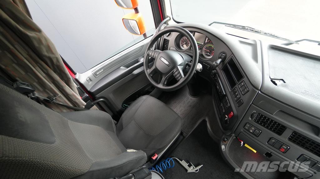 DAF XF440 FT SC ADR Trækkere