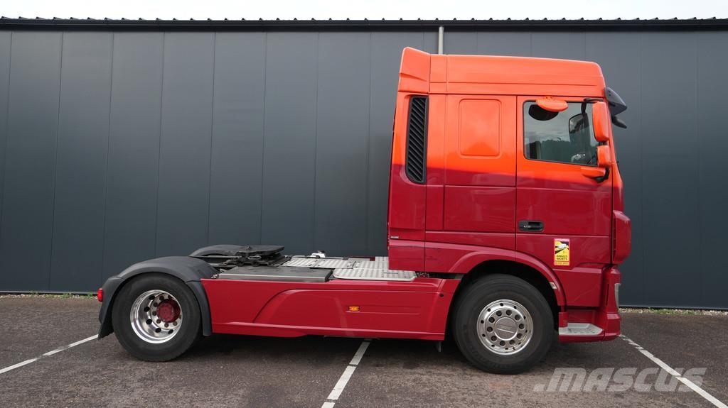 DAF XF440 FT SC ADR Sattelzugmaschinen