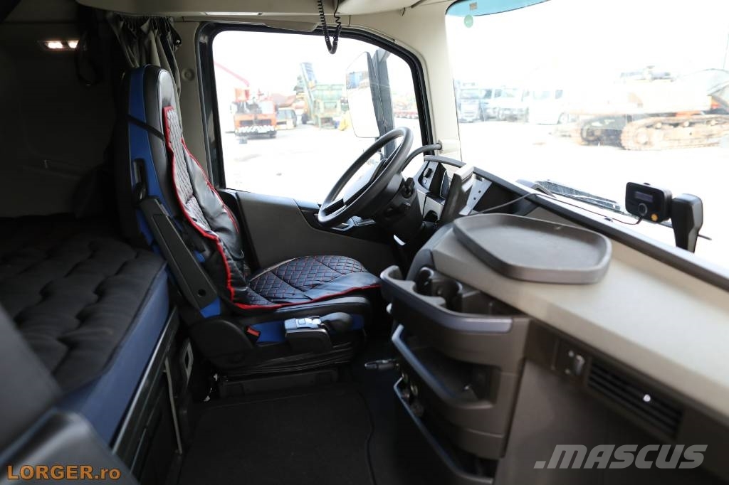 Volvo FH 500 Çekiciler