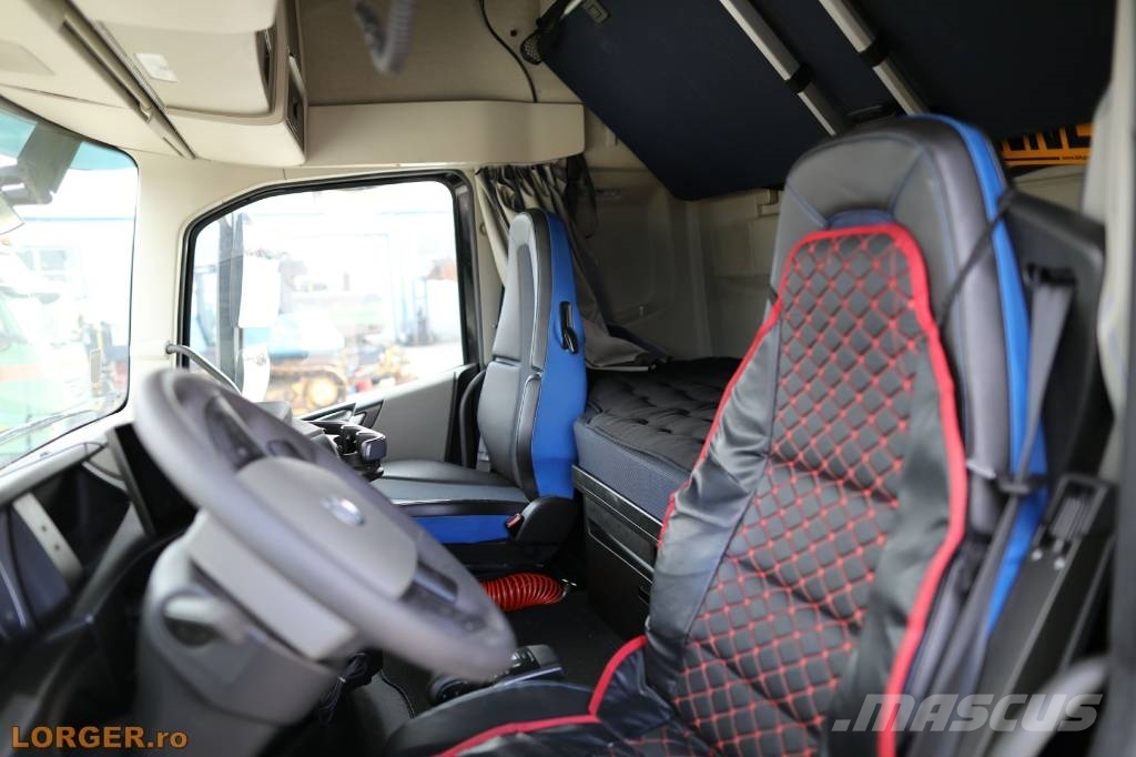 Volvo FH 500 Çekiciler