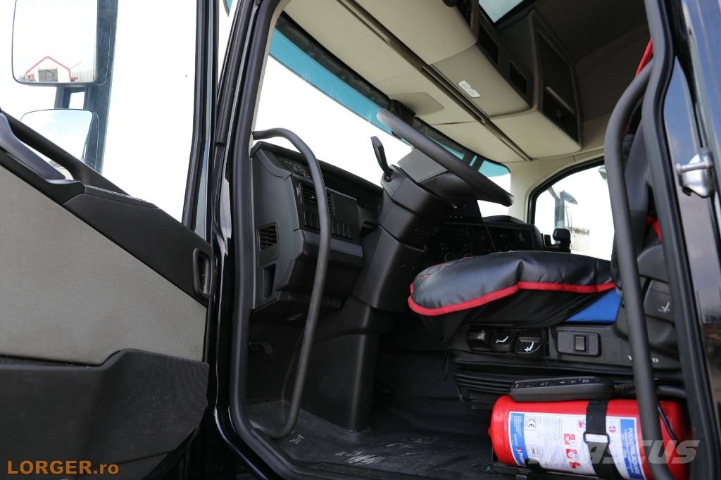 Volvo FH 500 Çekiciler