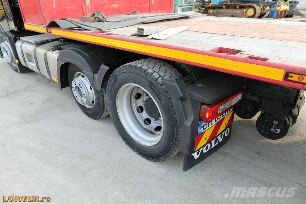 Volvo FH 500 Çekiciler