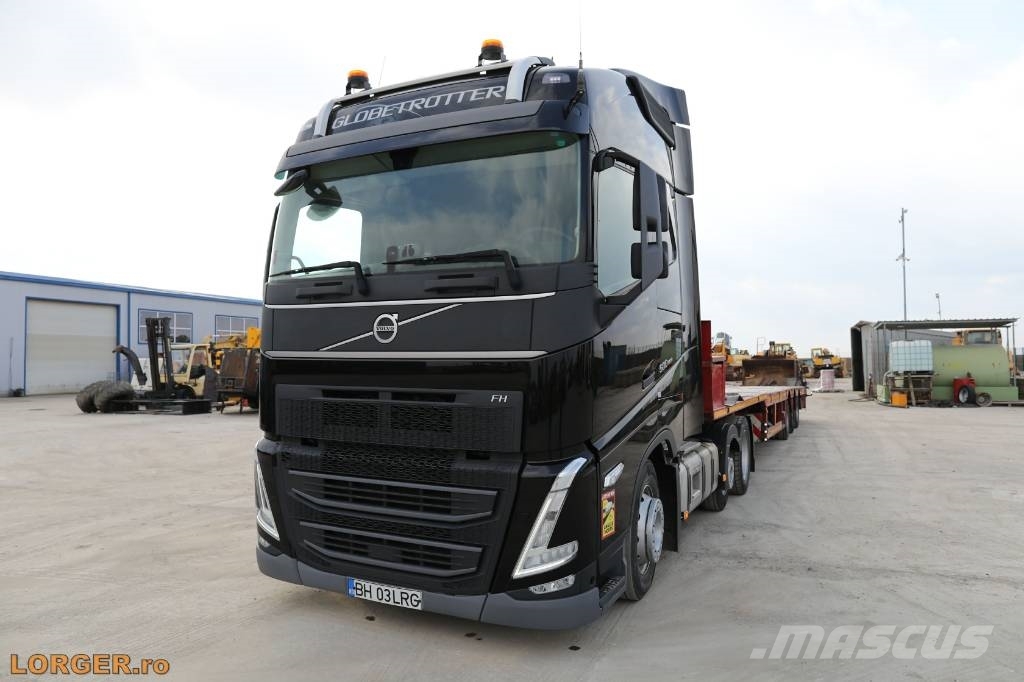 Volvo FH 500 Çekiciler