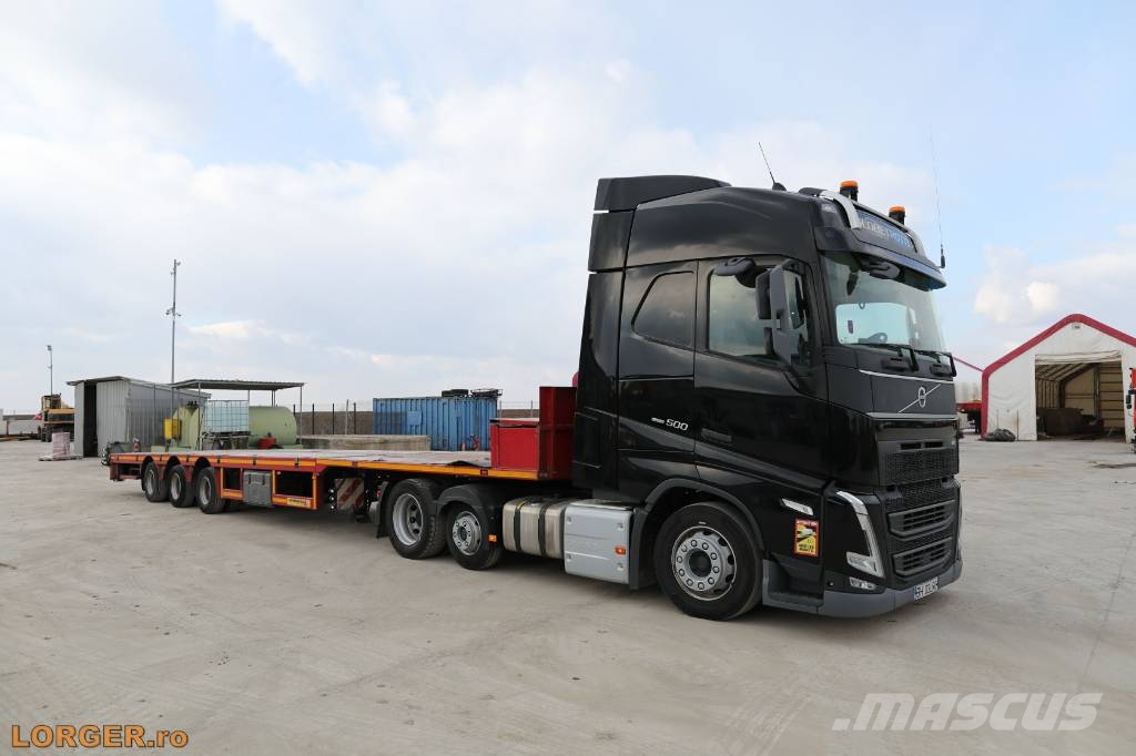 Volvo FH 500 Çekiciler