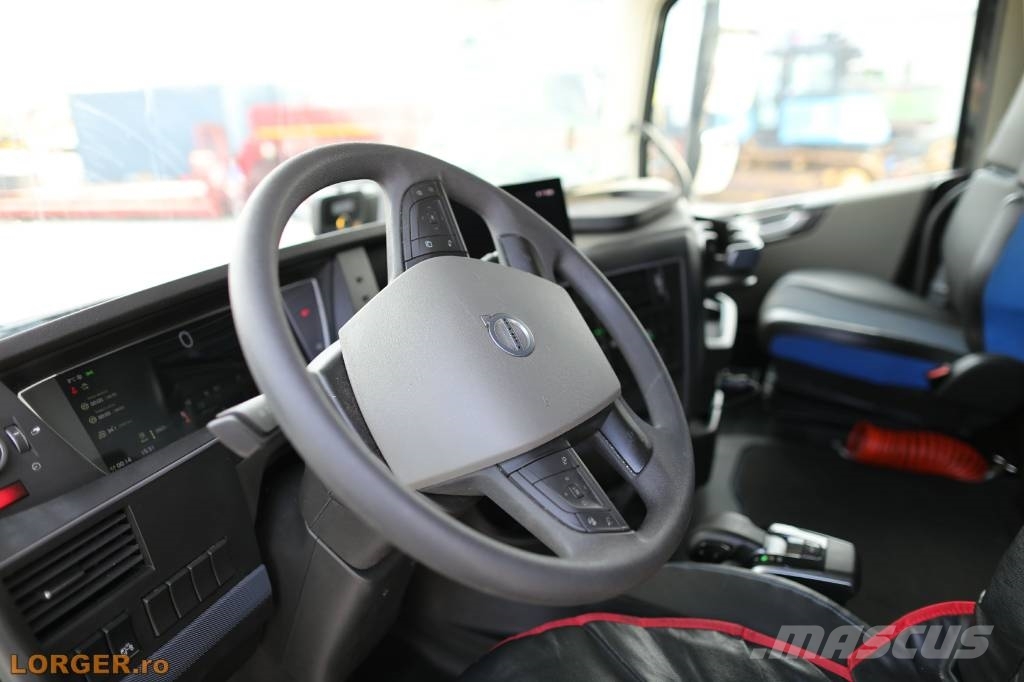 Volvo FH 500 Çekiciler