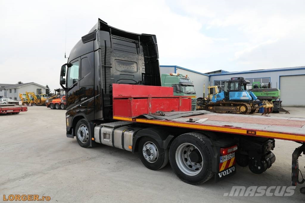 Volvo FH 500 Çekiciler