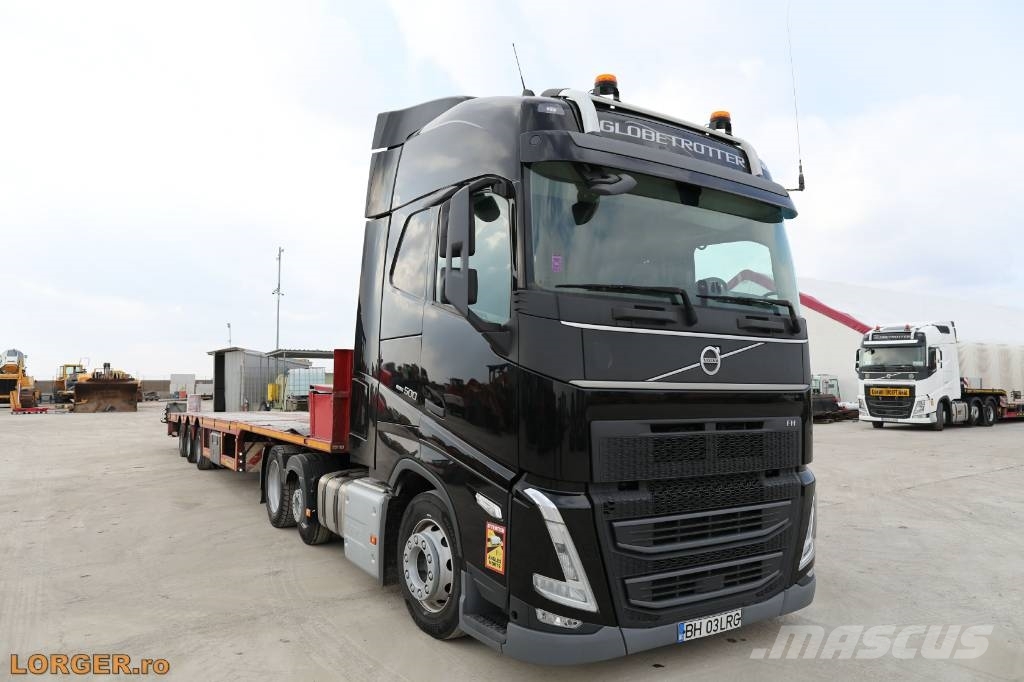 Volvo FH 500 Çekiciler