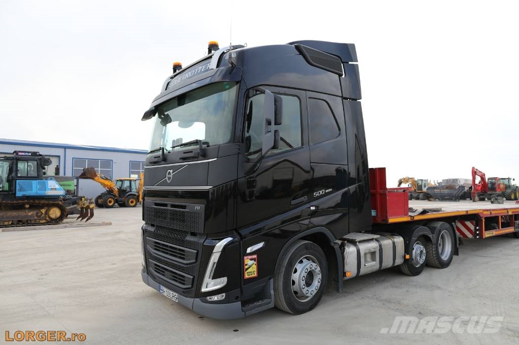 Volvo FH 500 Çekiciler