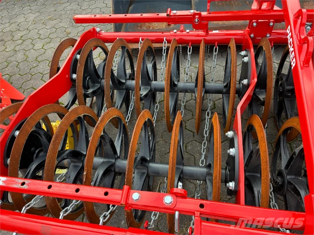 Maschio Packer Dr 700/31 Muut jyrät
