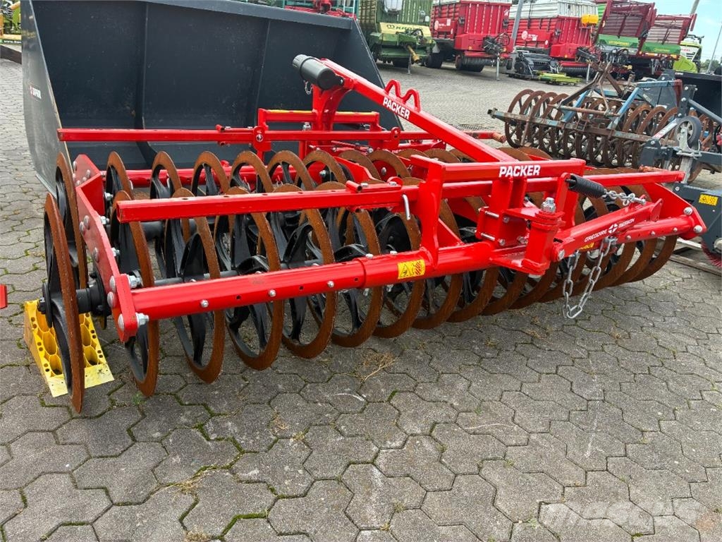 Maschio Packer Dr 700/31 Muut jyrät