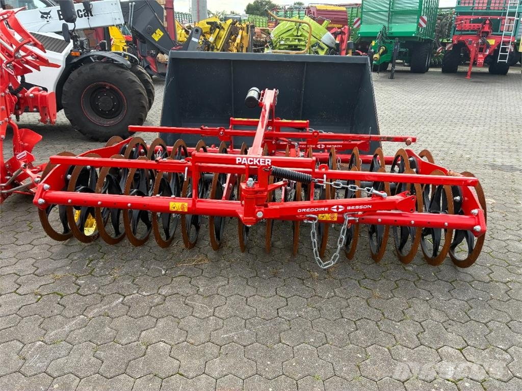 Maschio Packer Dr 700/31 Muut jyrät