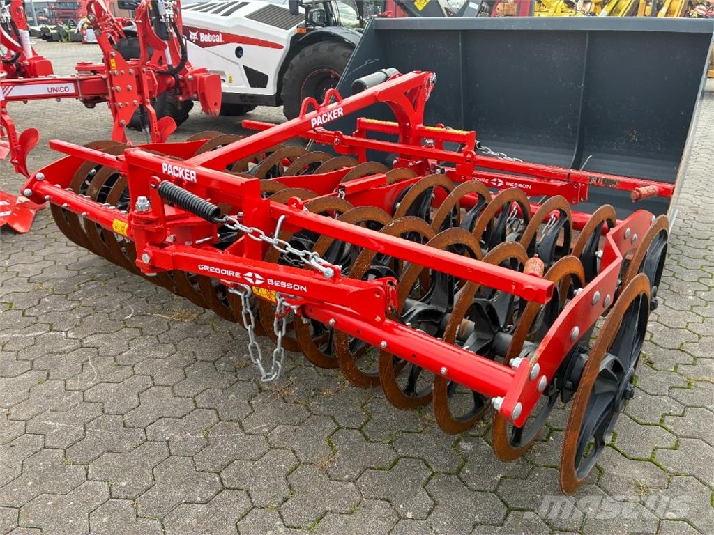 Maschio Packer Dr 700/31 Muut jyrät