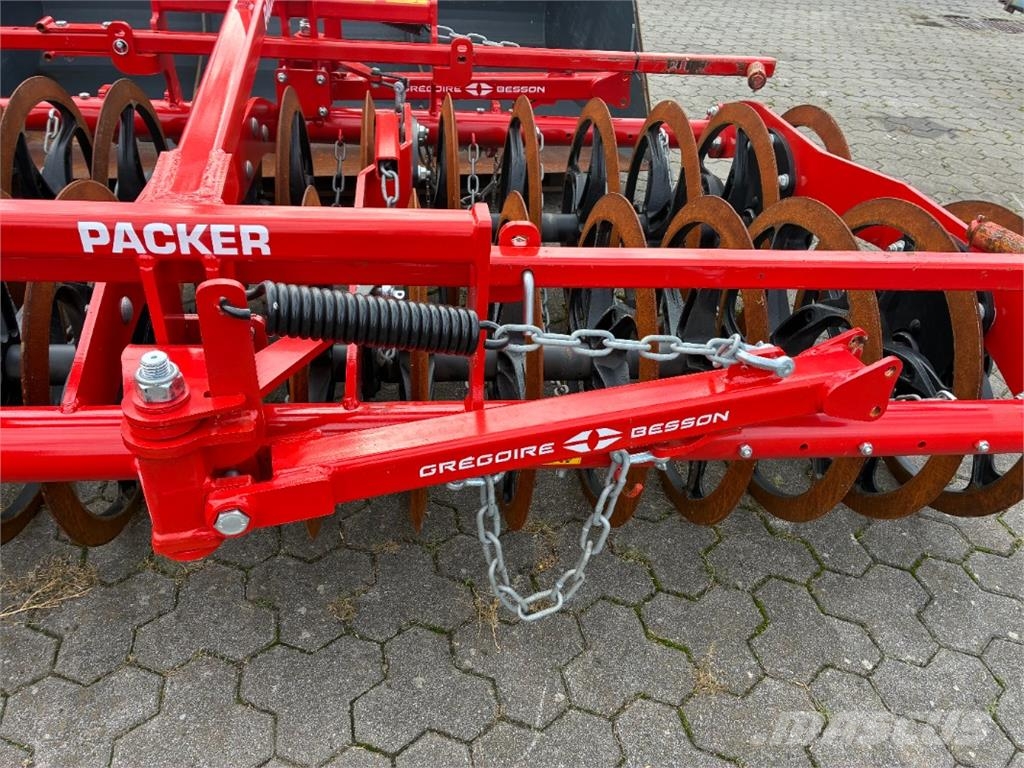 Maschio Packer Dr 700/31 Muut jyrät