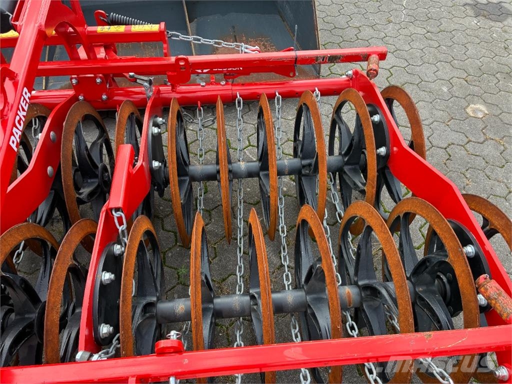 Maschio Packer Dr 700/31 Muut jyrät