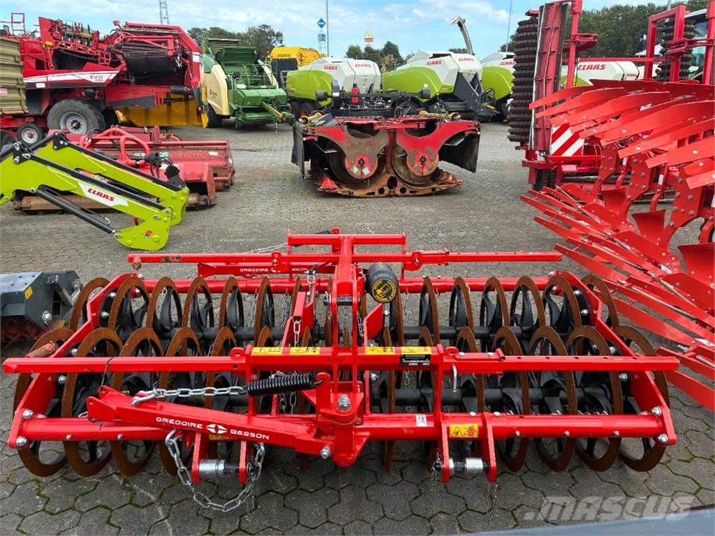 Maschio Packer Dr 700/31 Muut jyrät