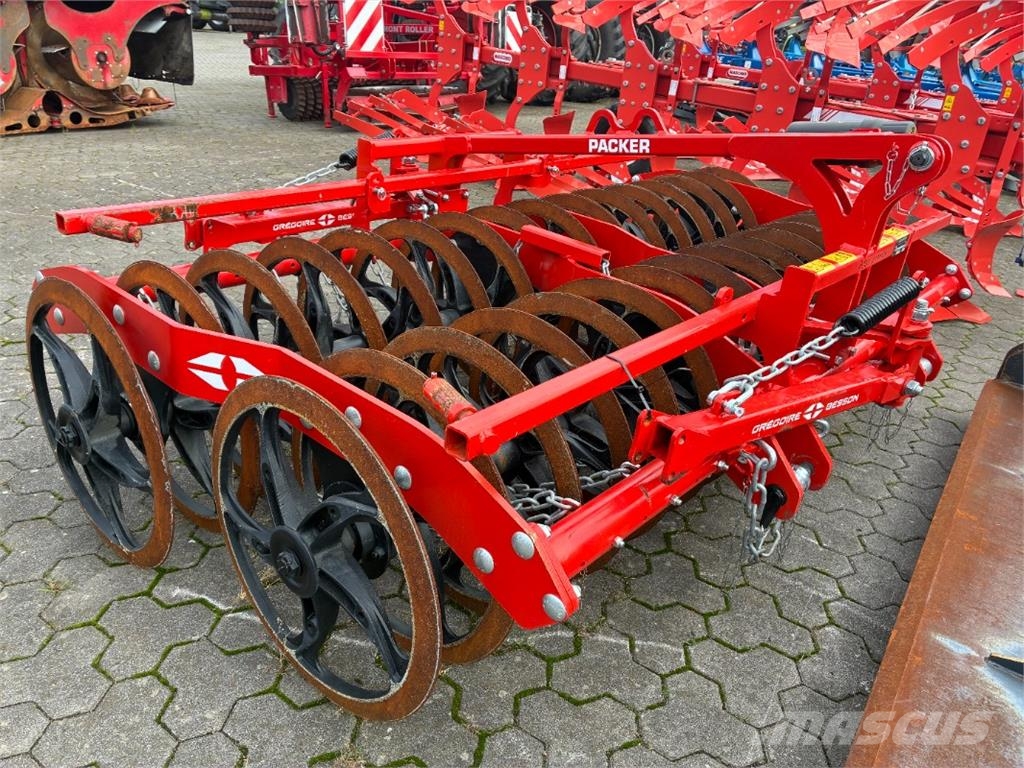 Maschio Packer Dr 700/31 Muut jyrät
