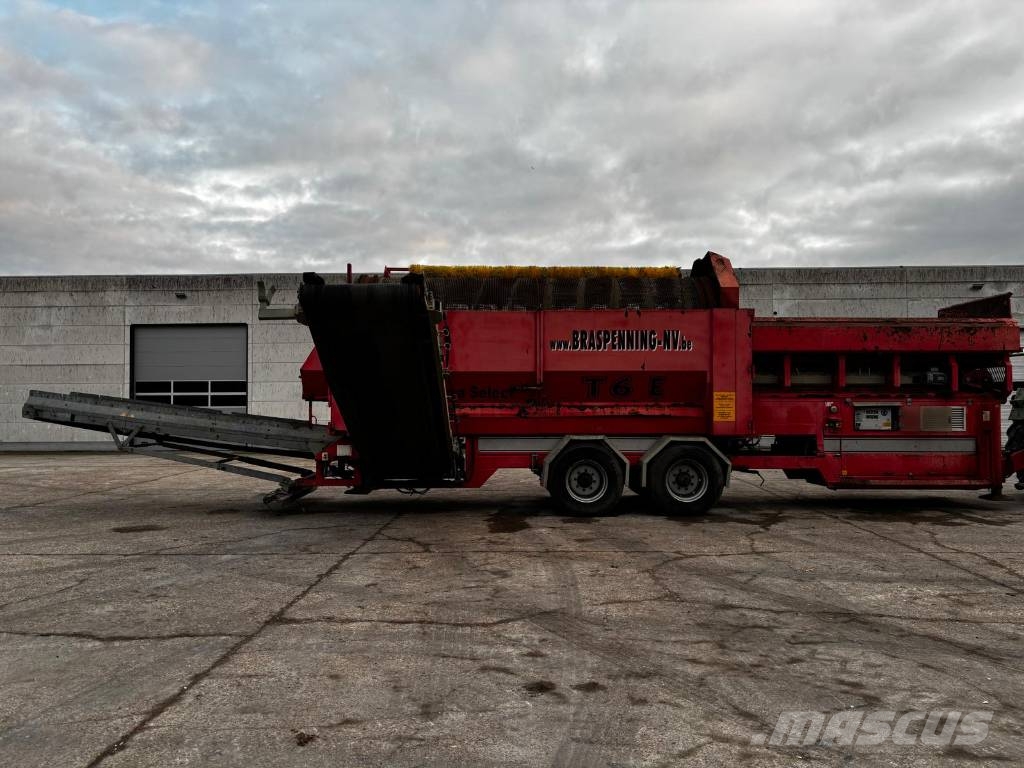 Terra Select T6E Sietai