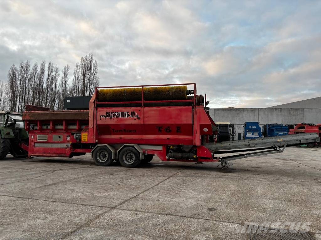 Terra Select T6E Sietai