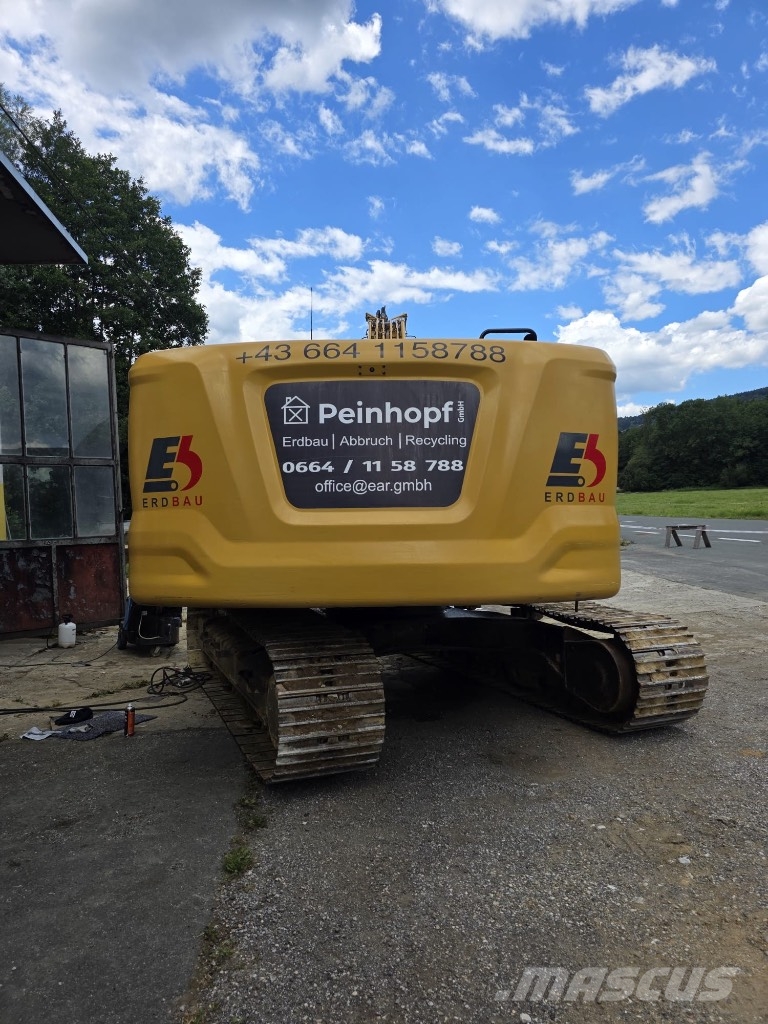 CAT 320 Bageri guseničari