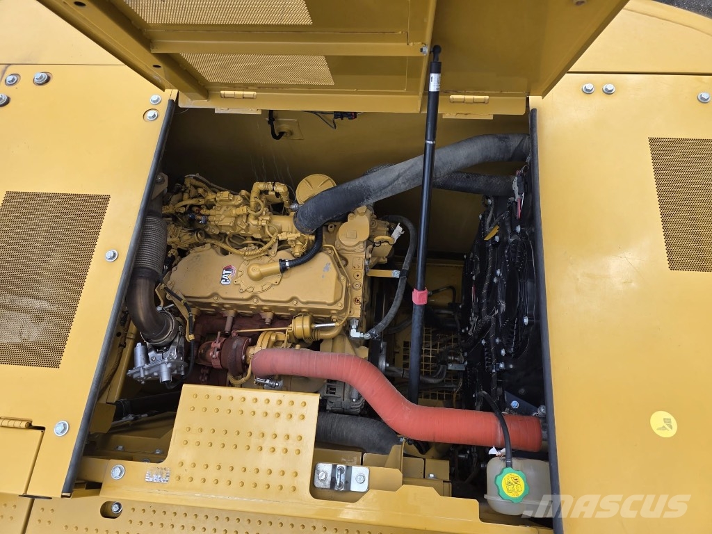 CAT 320 Bageri guseničari