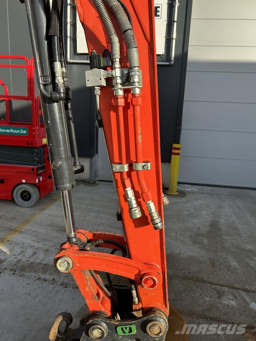 Kubota U50-5 (8596) Minibagger < 7t