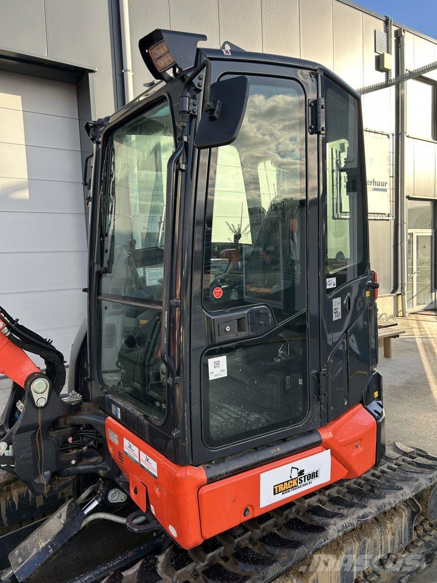 Kubota U50-5 (8596) Minibagger < 7t