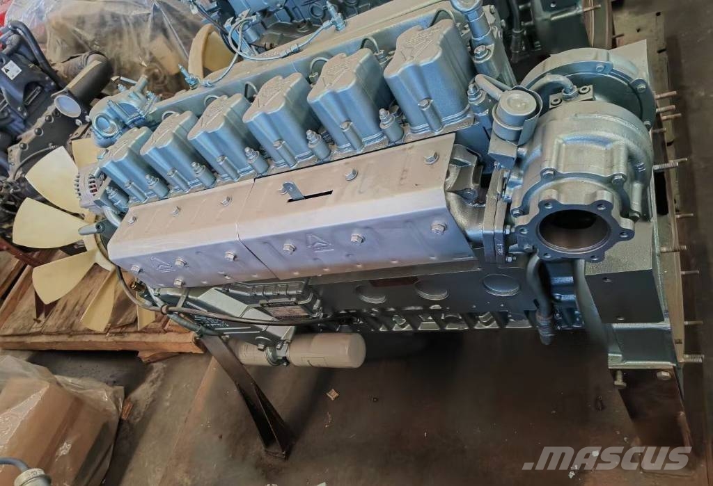 Steyr wd615 construction machinery engine محركات