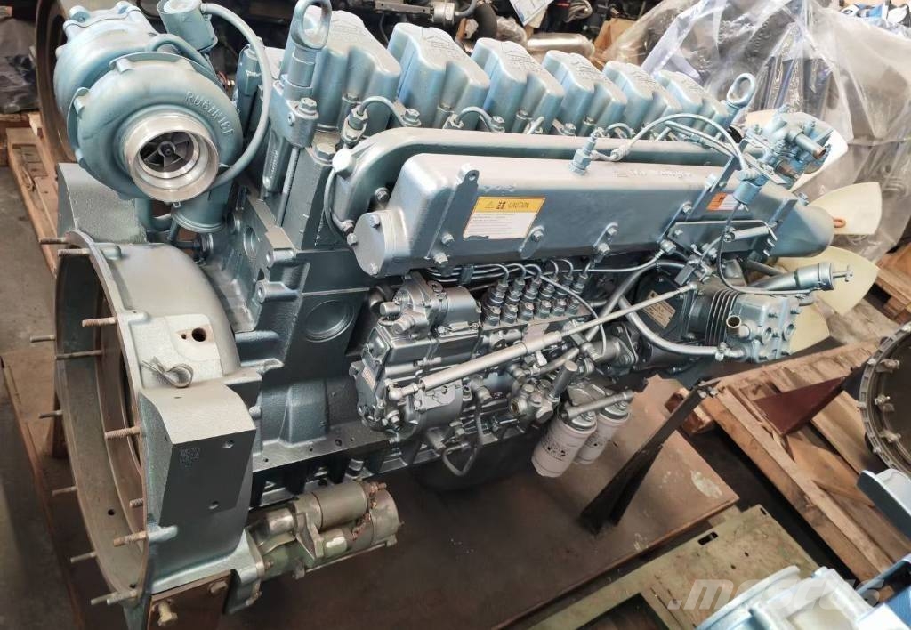 Steyr wd615 construction machinery engine محركات