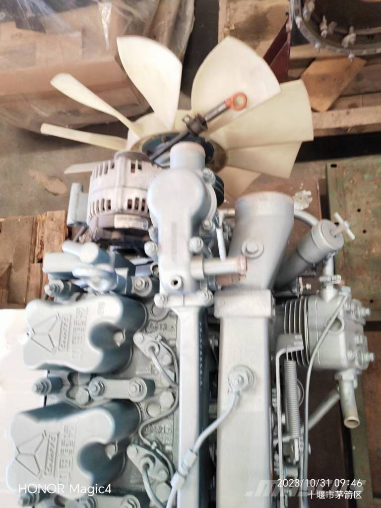 Steyr wd615 construction machinery engine محركات